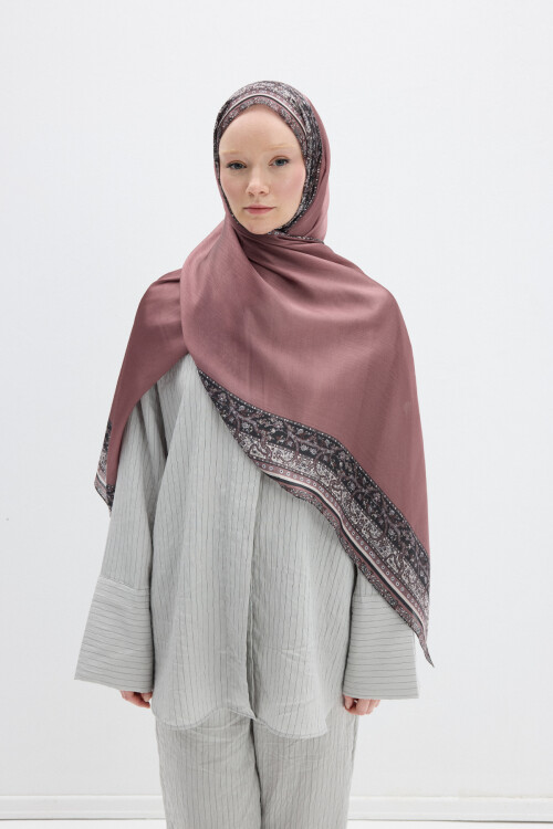 Border Shine Collection - Gül Kurusu 