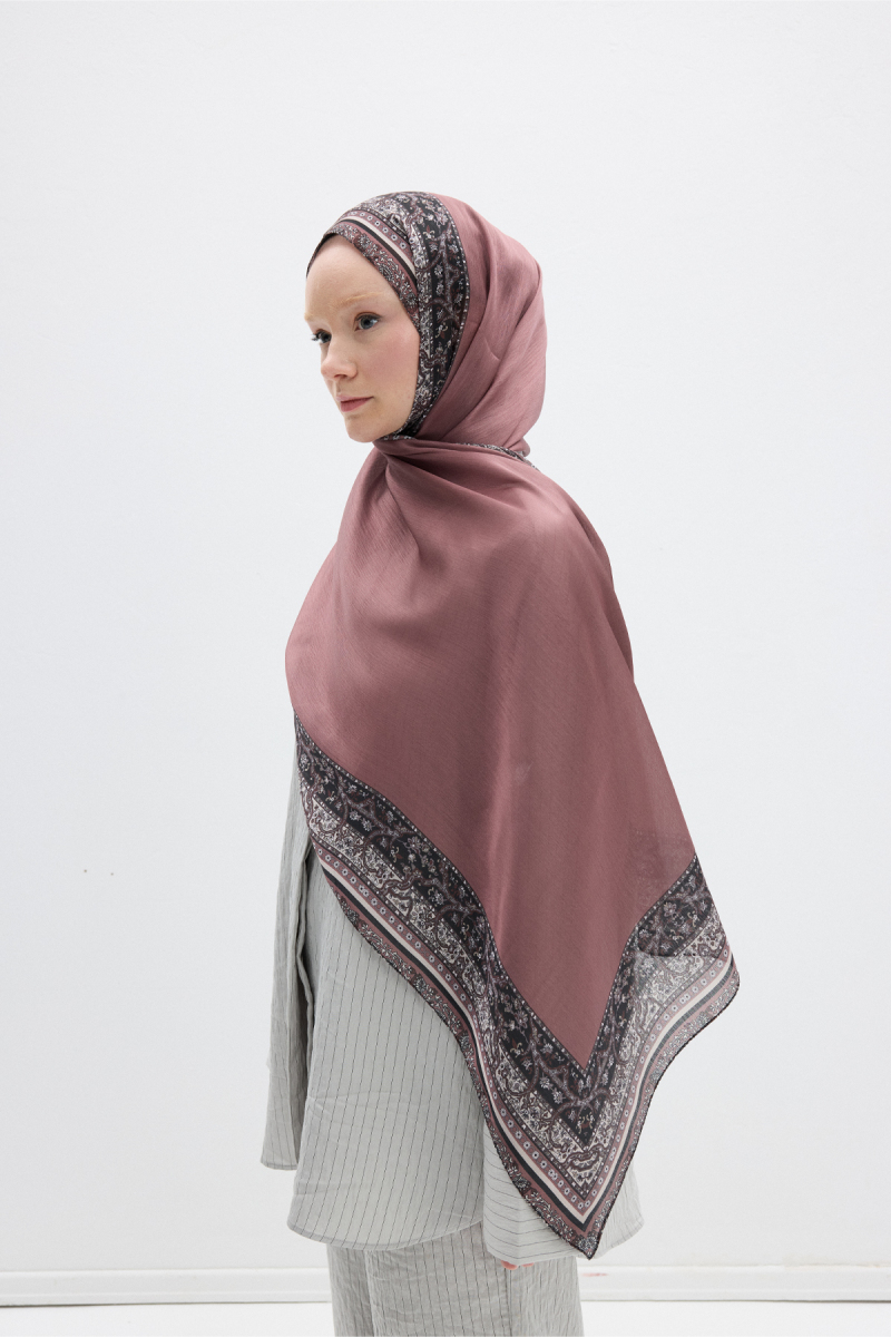 Border Shine Collection - Gül Kurusu - 2
