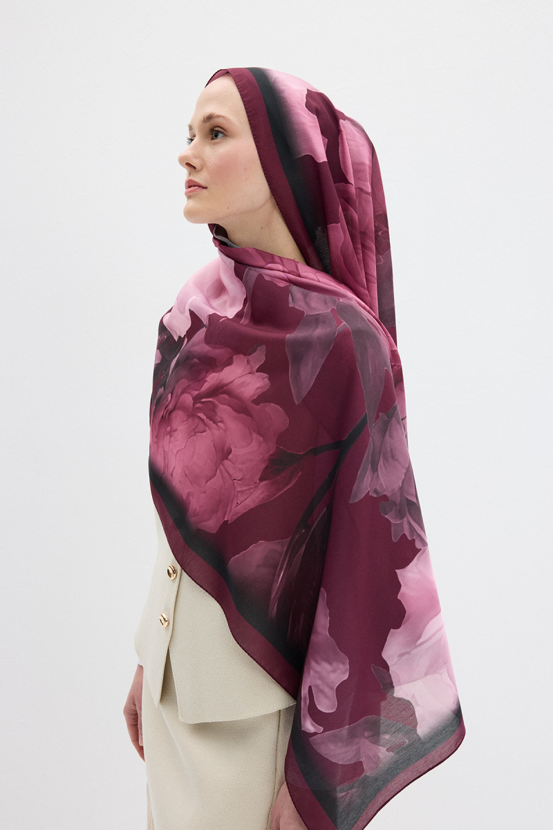 Lotus Soft Collection - Açık Mürdüm - 2