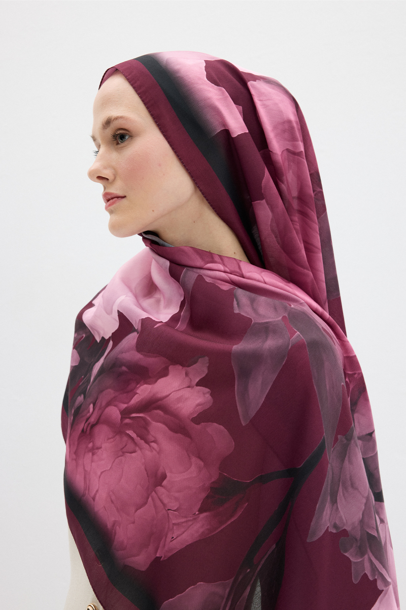 Lotus Soft Collection - Açık Mürdüm - 3