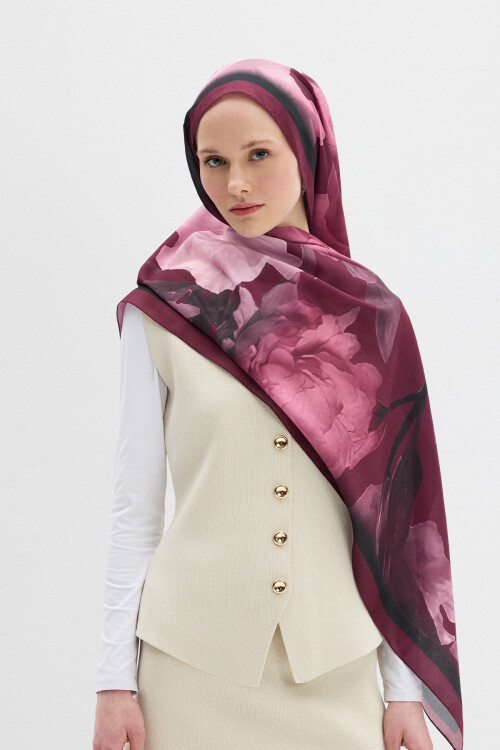 Lotus Soft Collection - Açık Mürdüm 
