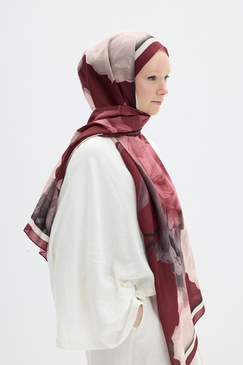 Lotus Soft Collection - Bordo - 2