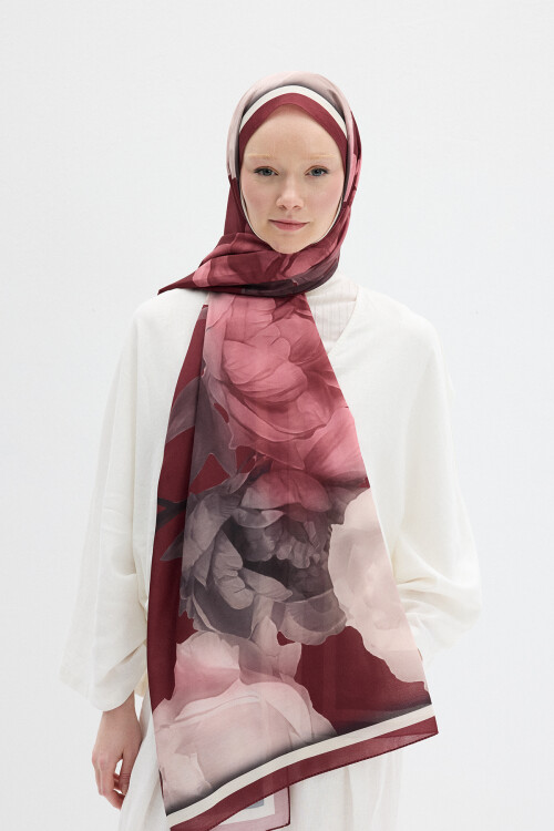 Lotus Soft Collection - Bordo 