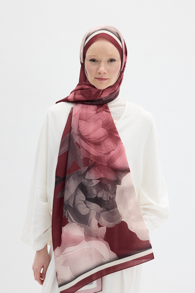 Lotus Soft Collection - Bordo - 1