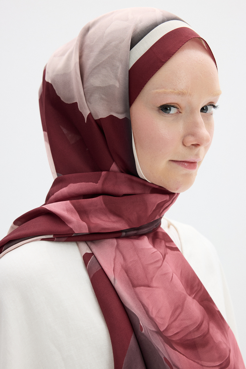 Lotus Soft Collection - Bordo - 3