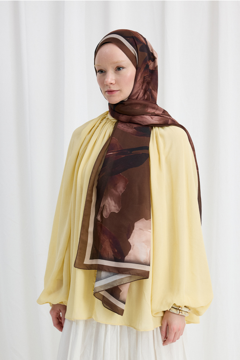 Lotus Soft Collection - Kahve - 2