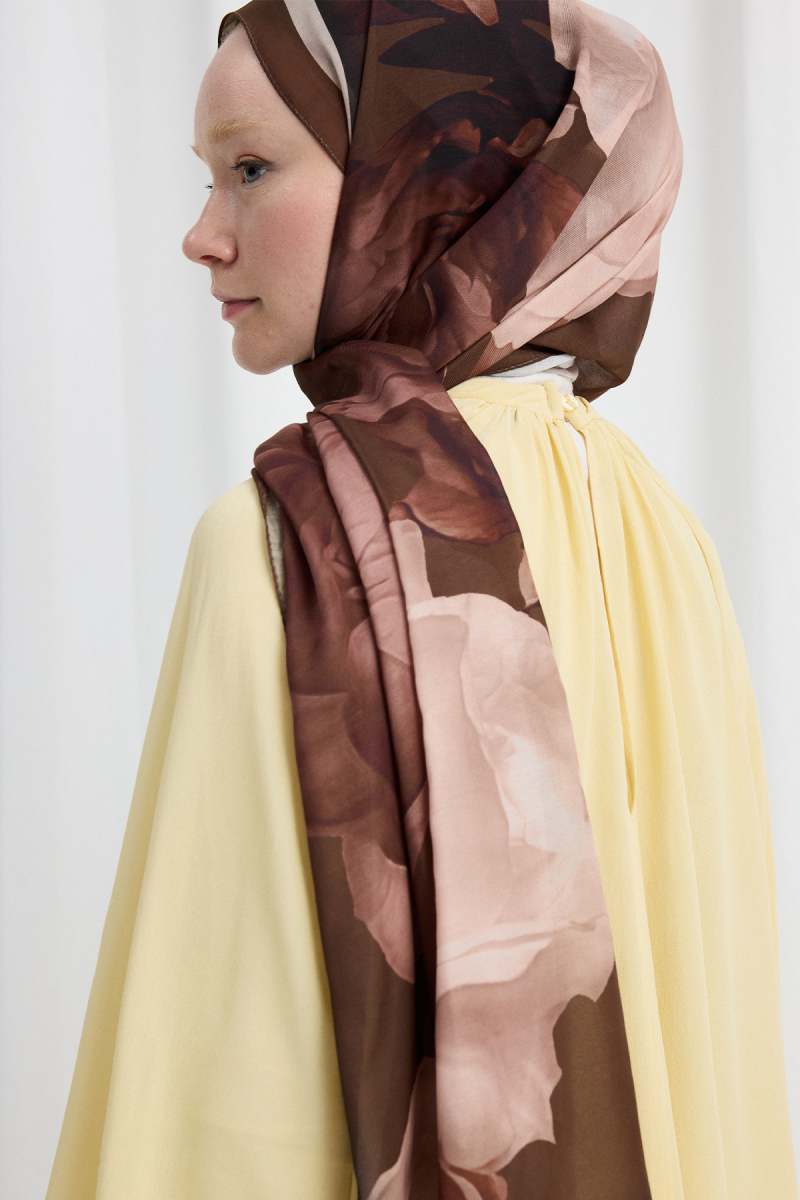 Lotus Soft Collection - Kahve - 3