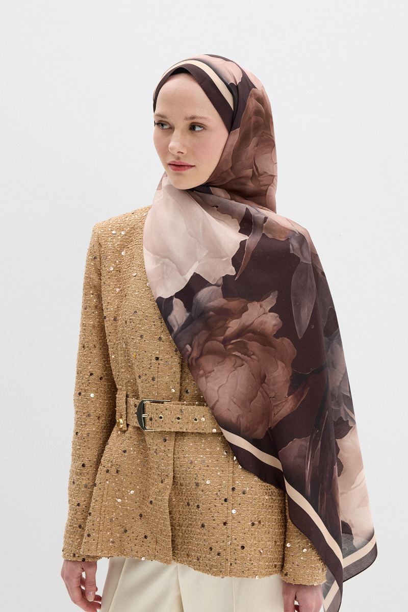 Lotus Soft Collection - Koyu Kahve - 2