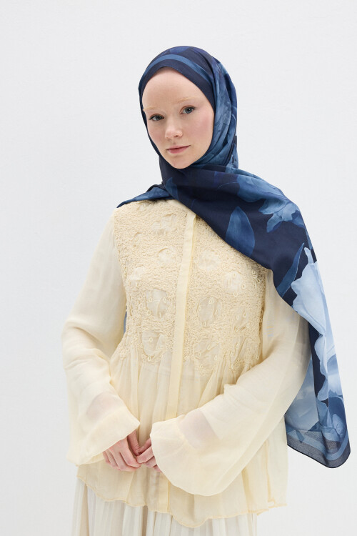Lotus Soft Collection - Lacivert 