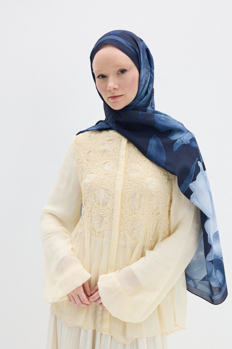 Lotus Soft Collection - Lacivert - 1