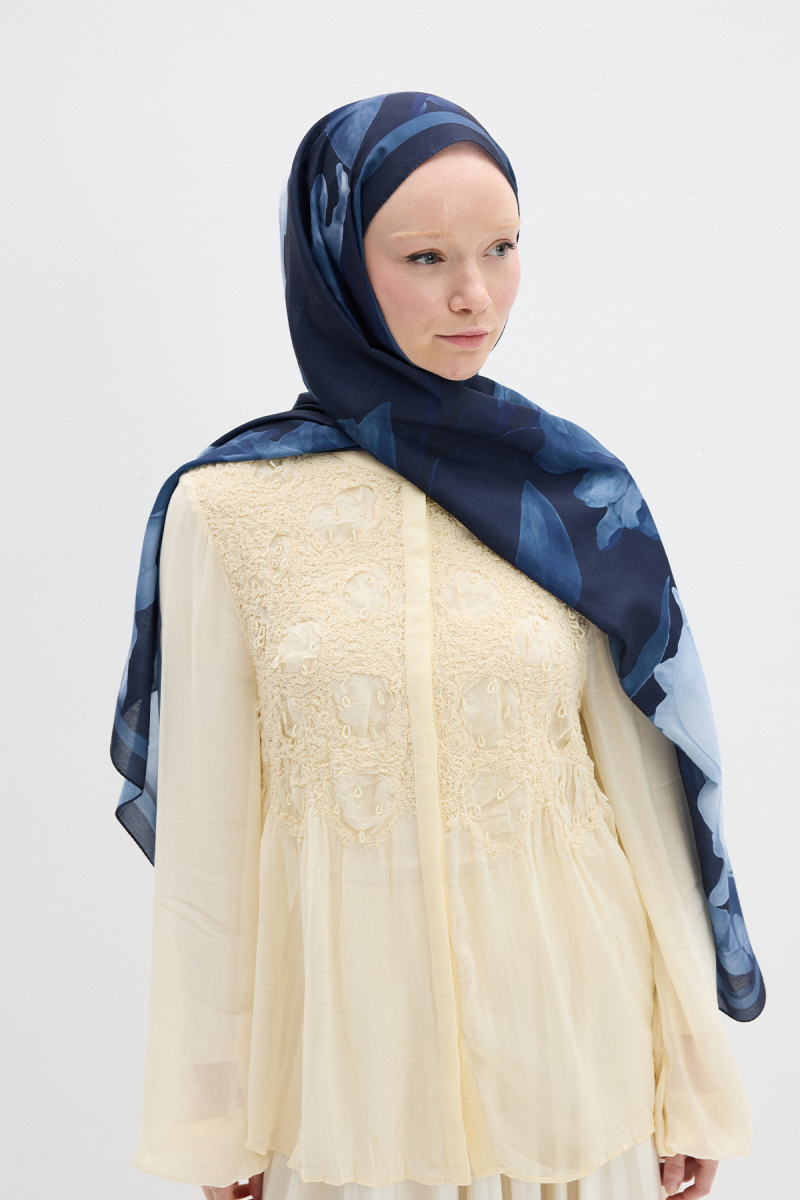 Lotus Soft Collection - Lacivert - 2