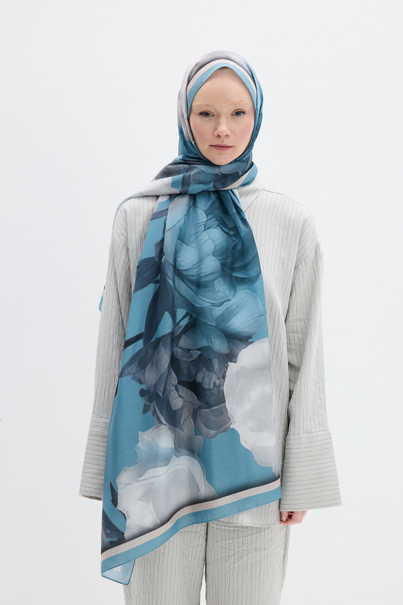 Lotus Soft Collection - Mavi - 1