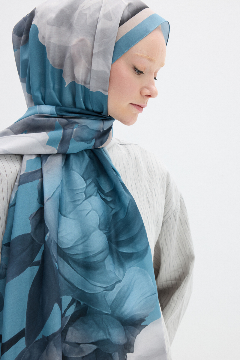 Lotus Soft Collection - Mavi - 3