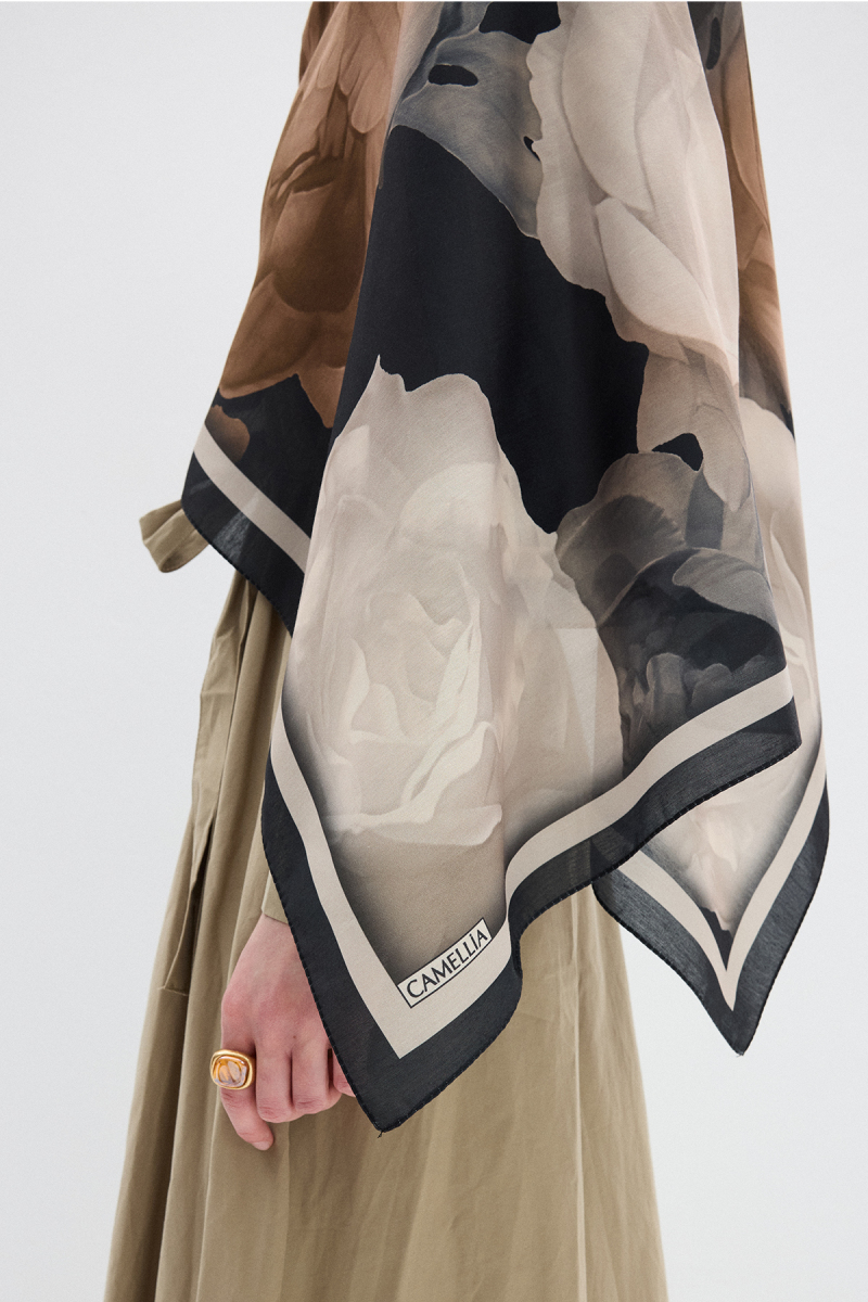 Lotus Soft Collection - Siyah / Bej - 4