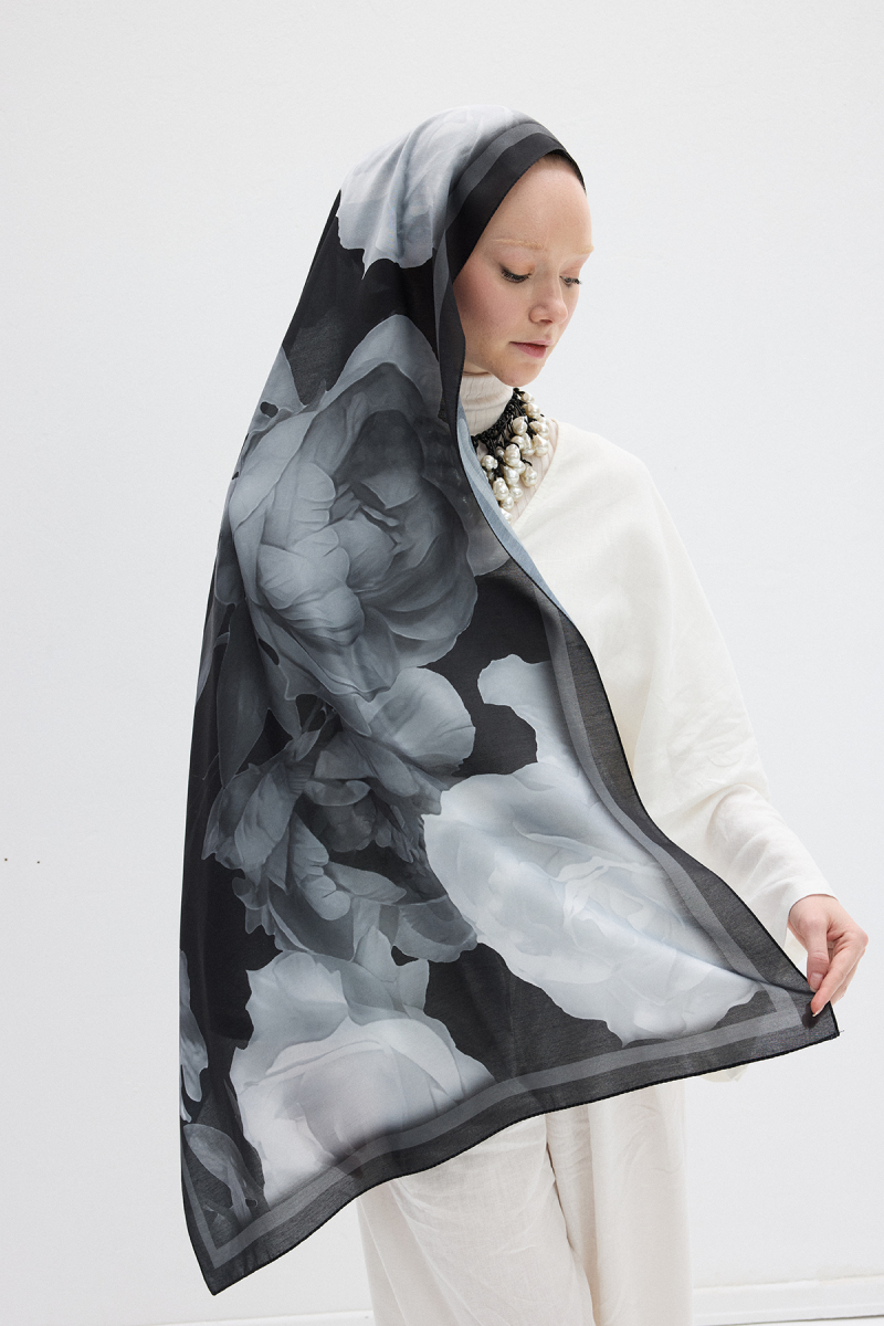 Lotus Soft Collection - Siyah - 2