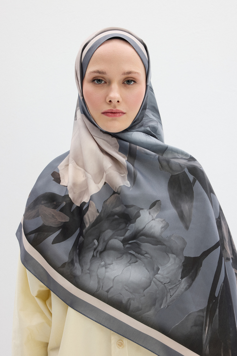 Lotus Soft Collection - Soğuk Gri - 2