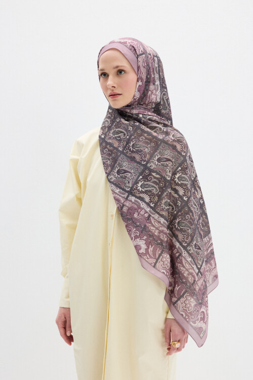 Marly Soft Şal - Lavanta 