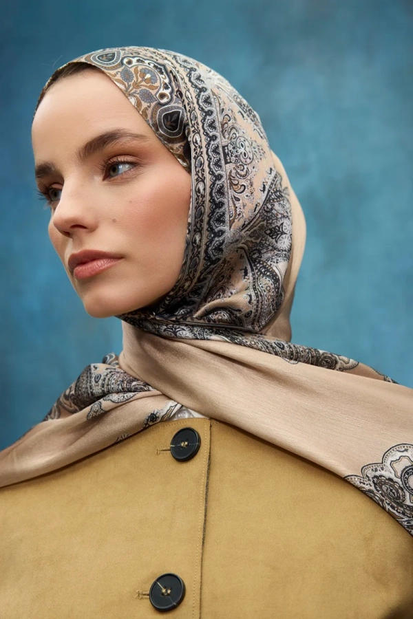 Vintage Shine Collection - Bej - 4