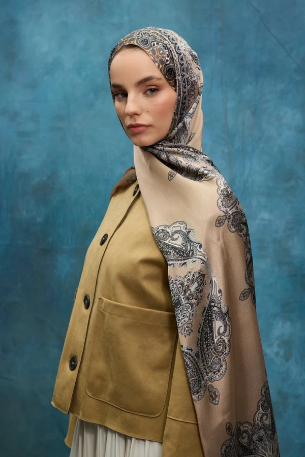 Vintage Shine Collection - Bej - 1