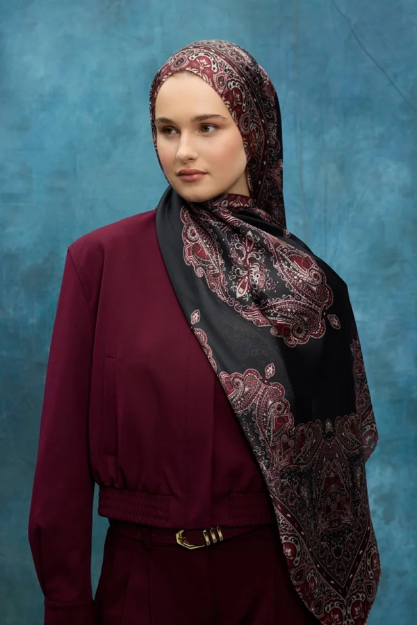 Vintage Shine Collection - Bordo - 1