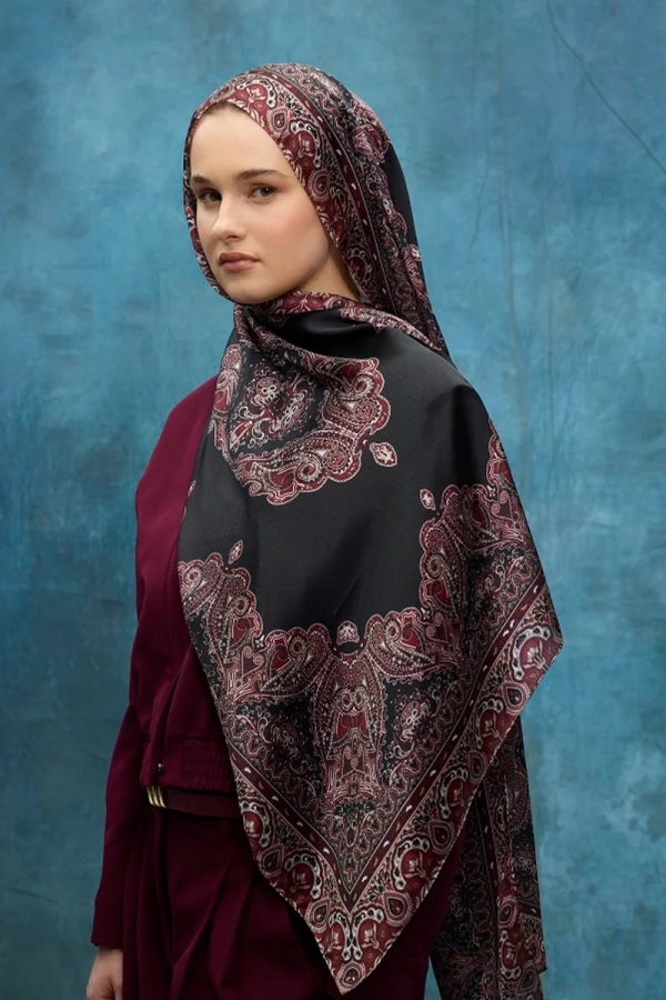 Vintage Shine Collection - Bordo - 2