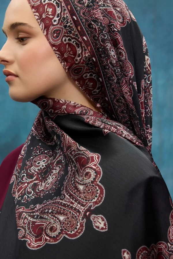 Vintage Shine Collection - Bordo - 5