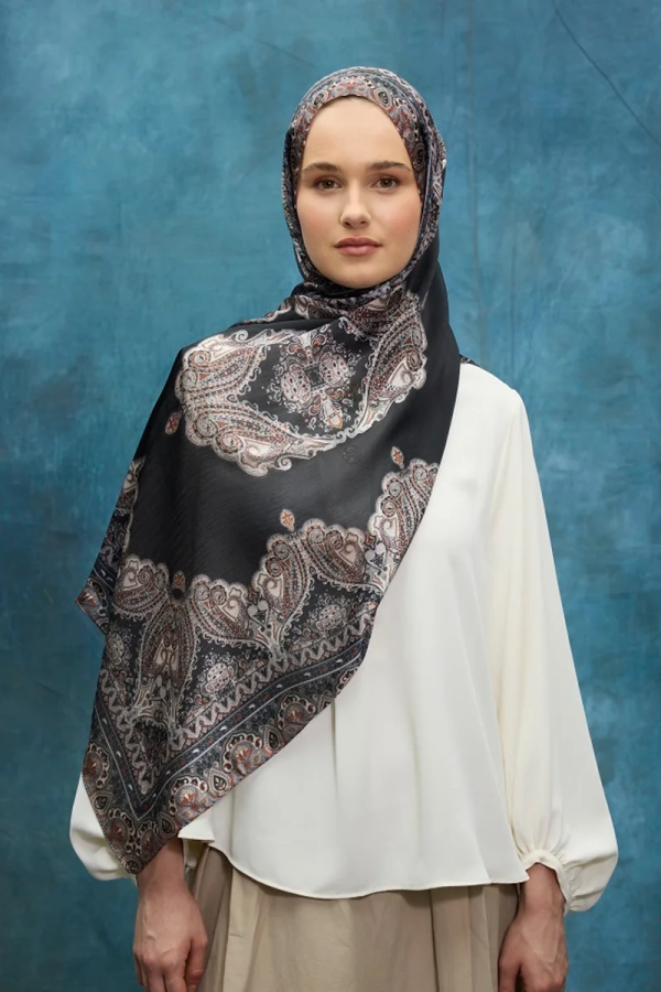 Vintage Shine Collection - Füme / Siyah - 2