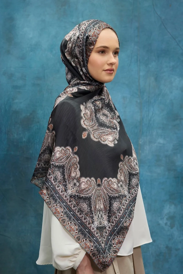 Vintage Shine Collection - Füme / Siyah - 4