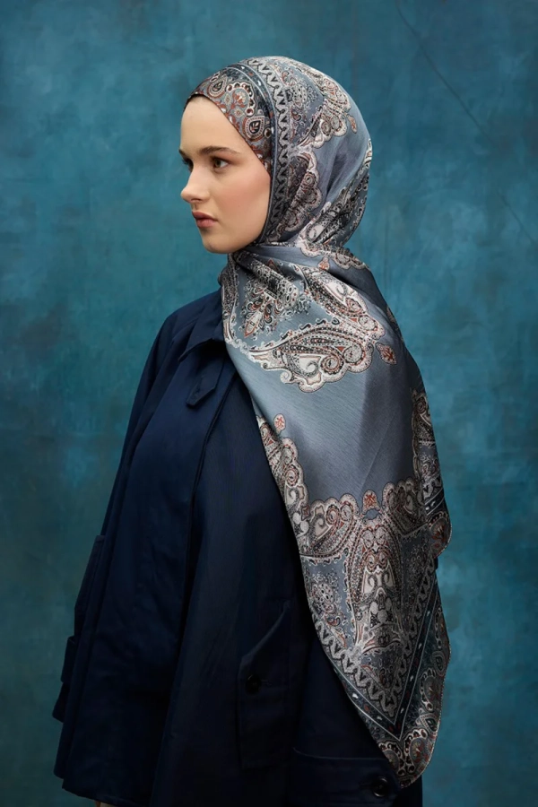 Vintage Shine Collection - Gri - 1