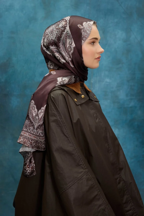 Vintage Shine Collection - Kahve - 2