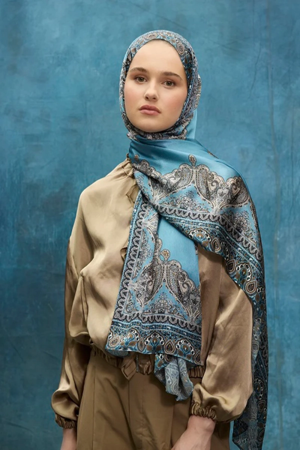 Vintage Shine Collection - Mavi - 1